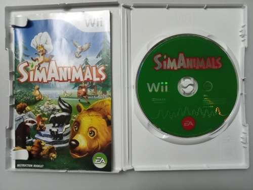 SimAnimals (Wii)