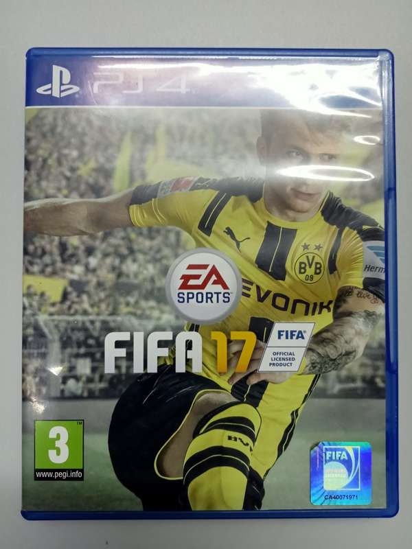 FIFA 17 (PS4)