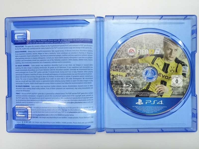 FIFA 17 (PS4)