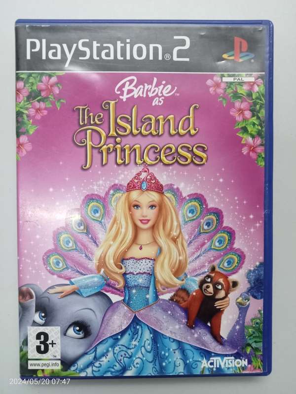 Barbie as The Island Princess