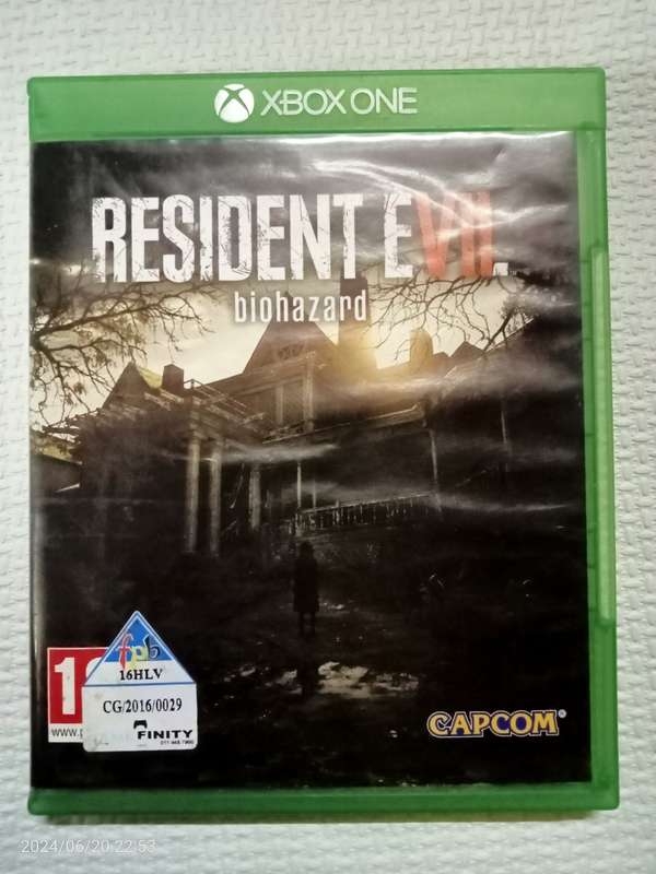 Resident Evil 7: biohazard (Xbox One)