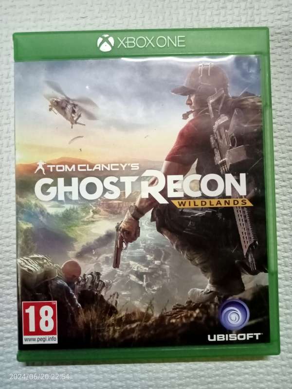 Tom Clancy`s Ghost Recon: Wildlands (Xbox One)