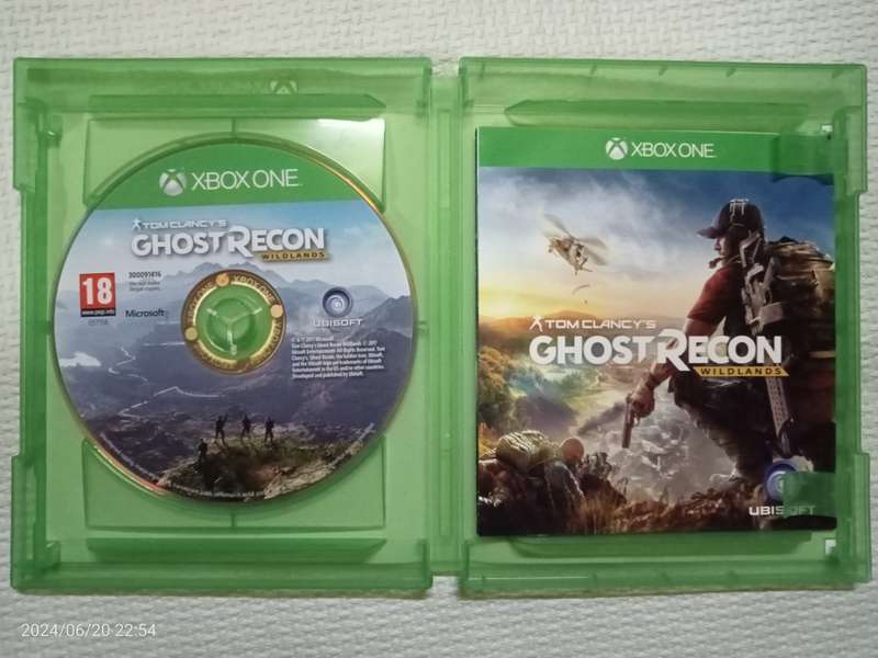Tom Clancy`s Ghost Recon: Wildlands (Xbox One)