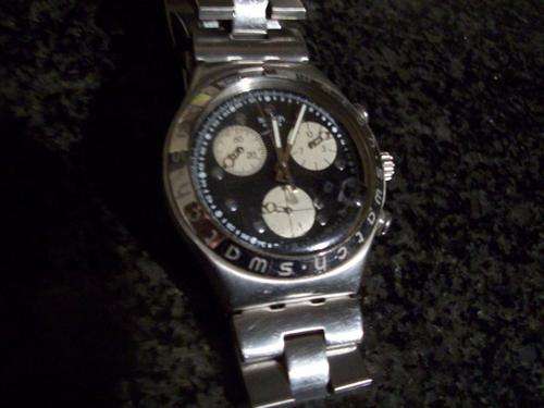 Swatch Irony