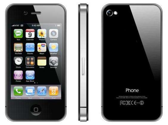 Apple iPhone 4G AS NEW in Box