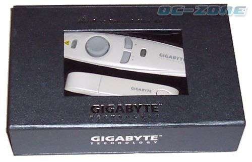 Gigabyte Wireless Presentation Kit