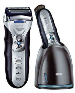 Braun Series 3 390cc Shaving System