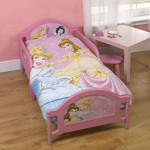 Disney Princess Bed *As New*