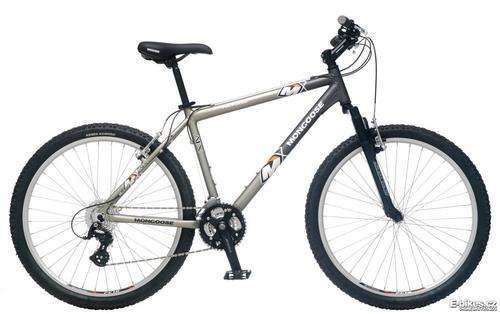 Mongoose Rockadile Mountain Bike **AS NEW**