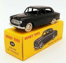 DINKY - BERLINE PEUGEOT 403 a