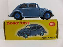 DINKY - VW BEETLE