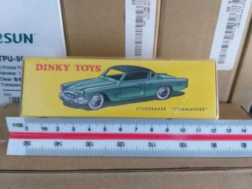 DINKY - STUDEBAKER COMMANDER