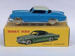 DINKY - STUDEBAKER COMMANDER