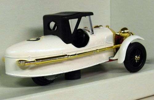Morgan Cyclecar 1923