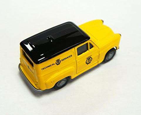Austin A35 Delivery Van
