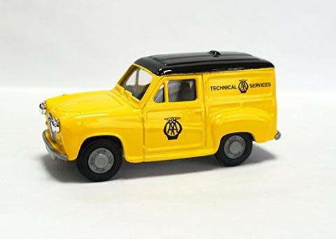 Austin A35 Delivery Van