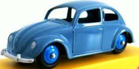 DINKY - VW BEETLE