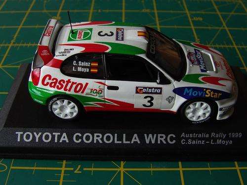1999 Toyota Corolla
