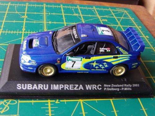 2003 Subaru Imprezza