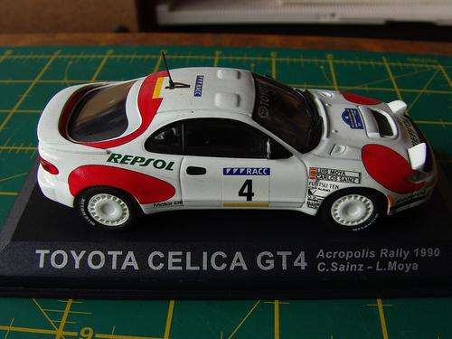 1990 Toyota Celica GT4
