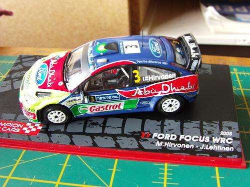2008 Ford Focus