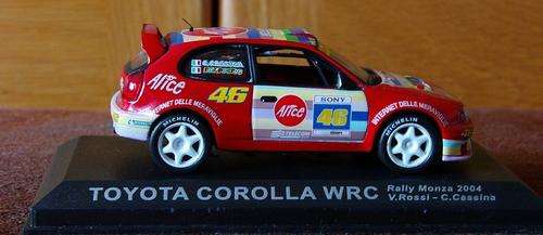 2004 TOYOTA COROLLA