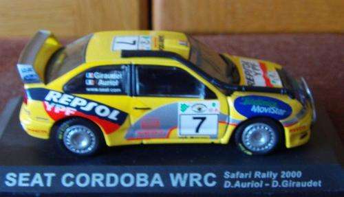 2000 SEAT CORDOBA