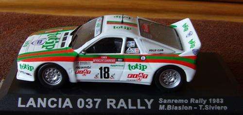 1983 LANCIA 037