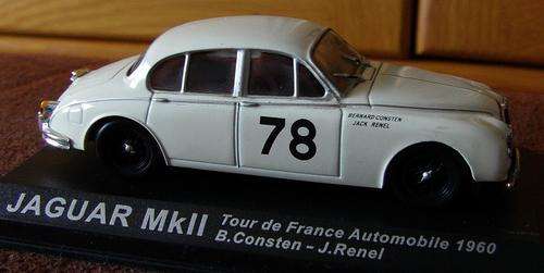 1960 JAGUAR MK11