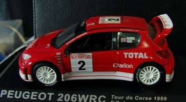 1999 PEUGEOT 206