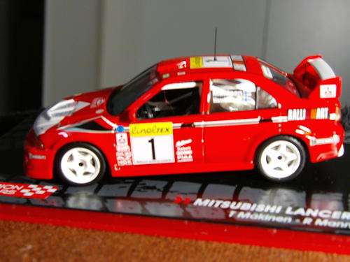 1999 MITSUBISHI LANCER EVO 6