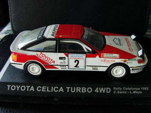 1992 TOYOTA SELICA  TURBO