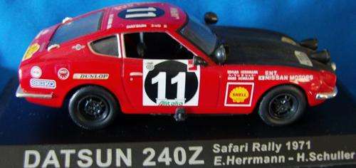 1971 DATSUN 240 Z