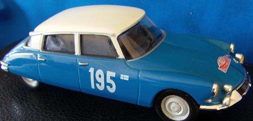 1969 CITROEN DS21