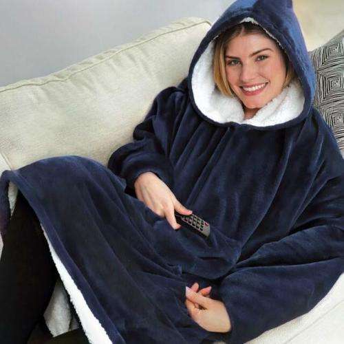 Huggle Hoodie