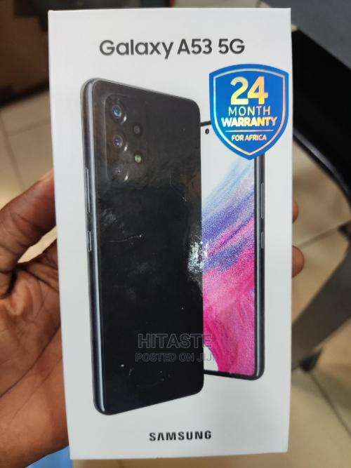 SAMSUNG GALAXY A53