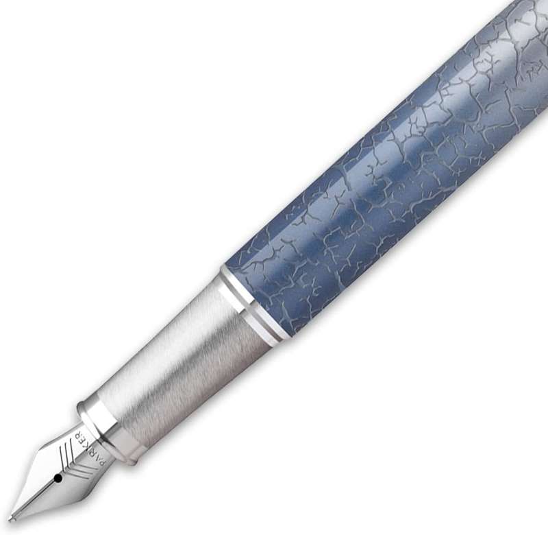PARKER IM SE Polar  Fountain Pen + Parker  Jotter Combo -