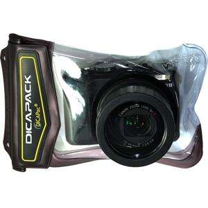 DiCAPac underwater camera casing WP-570