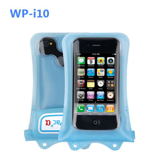 DiCAPac underwater iPhone casing WP-i10