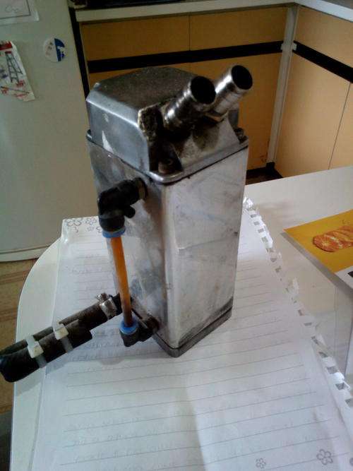 GReddy Oil Catch Can