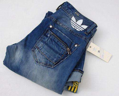 Diesel & Adidas Limited Edition Hybrid Jeans RRP R1600