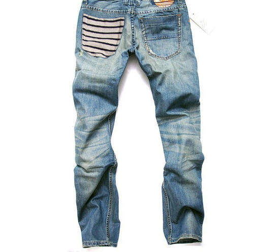 Diesel & Adidas Limited Edition Hybrid Jeans Marked Pocket RARE RRP R1999