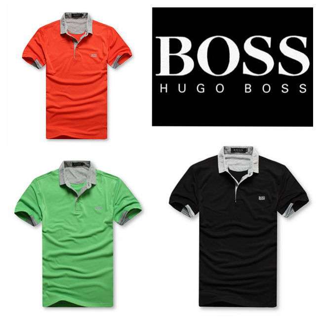 Hugo Boss New 2013 Range Polo shirt (8 different colors)