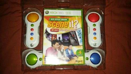 xbox scene it