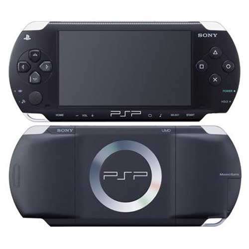 Sony PSP  ORIGINAL WITH 4GB MEMORY CARD +- 50 GAMES ON DVD TO LOAD ON MEMORY STICK
