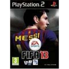 Fifa13 PS2