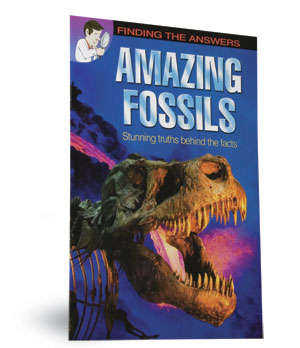 Creation / Evolution - Amazing Fossils (Creation Comic Book Series)