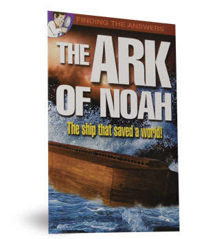 Creation / Evolution - The Ark of Noah (Creation comic book series) * R1 AUCTION *