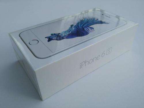iPhone 6s Plus 128GB Silver
