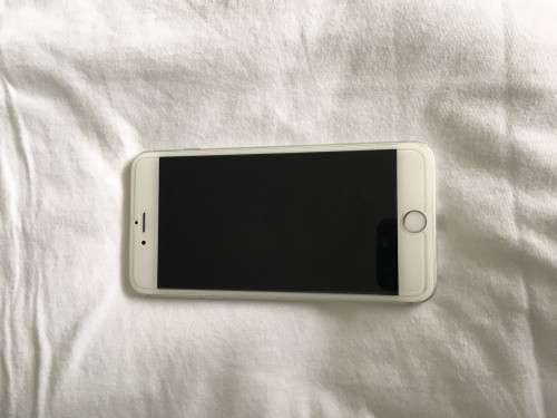 iPhone 6s Plus 128GB Silver